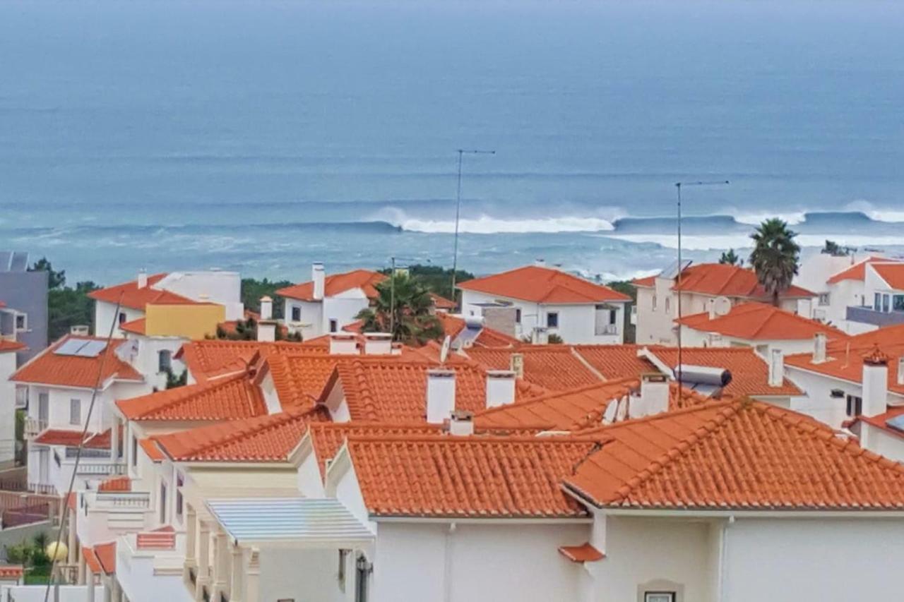 Marnix'S Apartment Nazare Ngoại thất bức ảnh