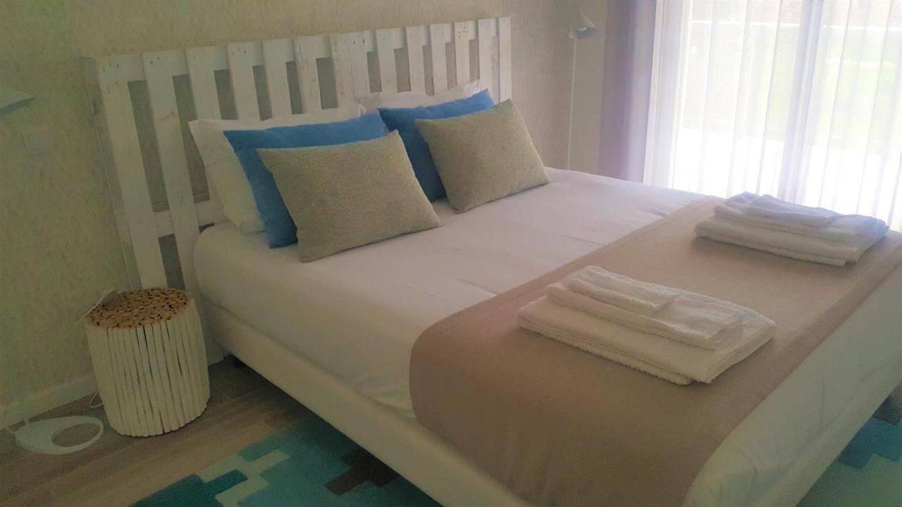 Marnix'S Apartment Nazare Ngoại thất bức ảnh