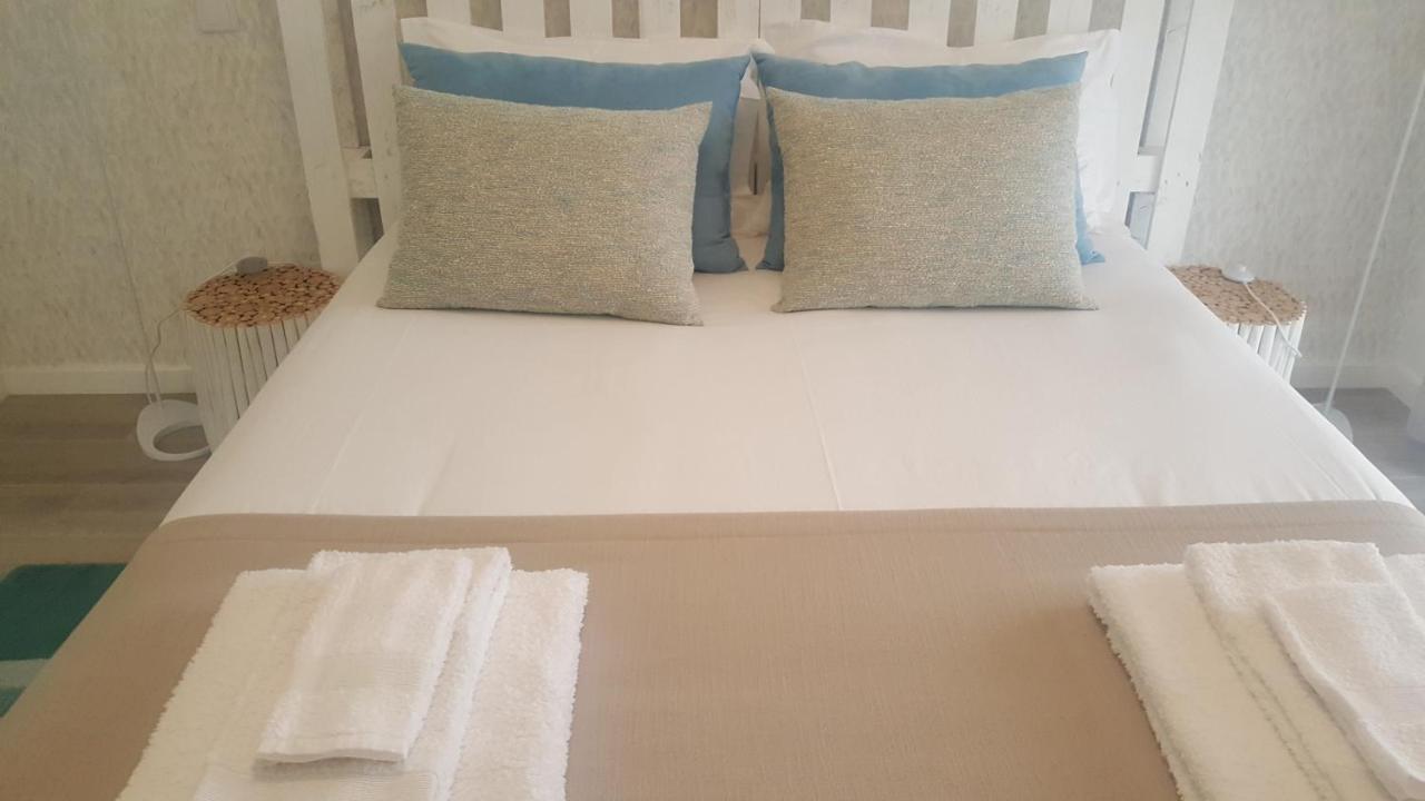 Marnix'S Apartment Nazare Ngoại thất bức ảnh